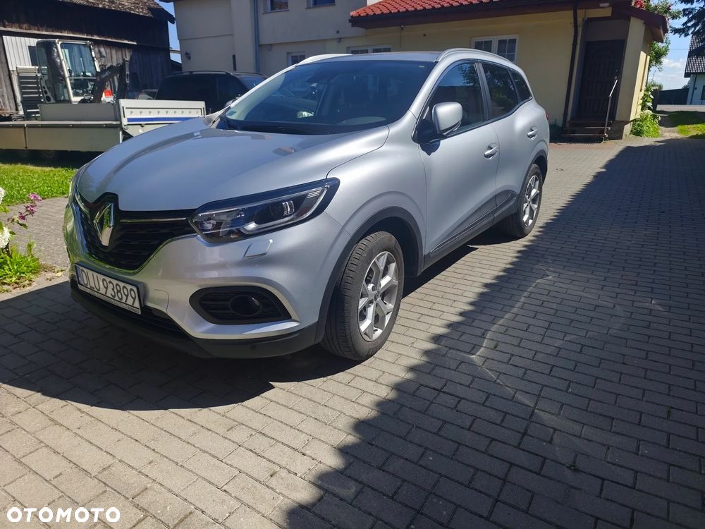 Renault Kadjar 1.5 Blue dCi Intens EDC EU6d - 2