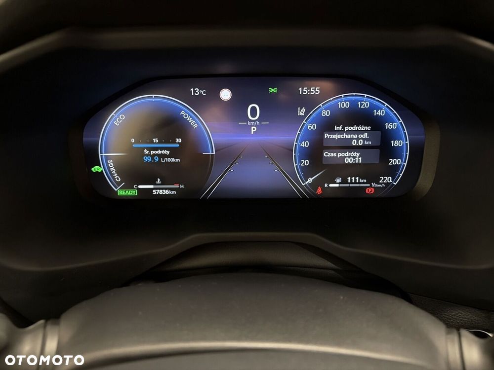 Toyota RAV4 2.5 Hybrid Selection 4x4 - 16