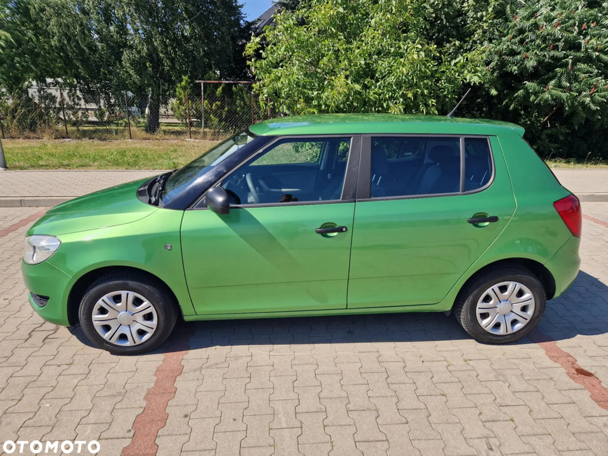Skoda Fabia 1.6 TDI DPF Classic - 2