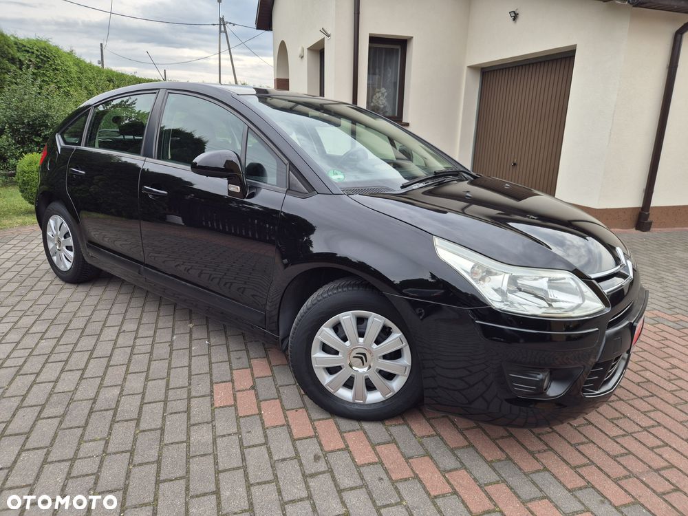Citroën C4 1.6 VTi Exclusive - 3