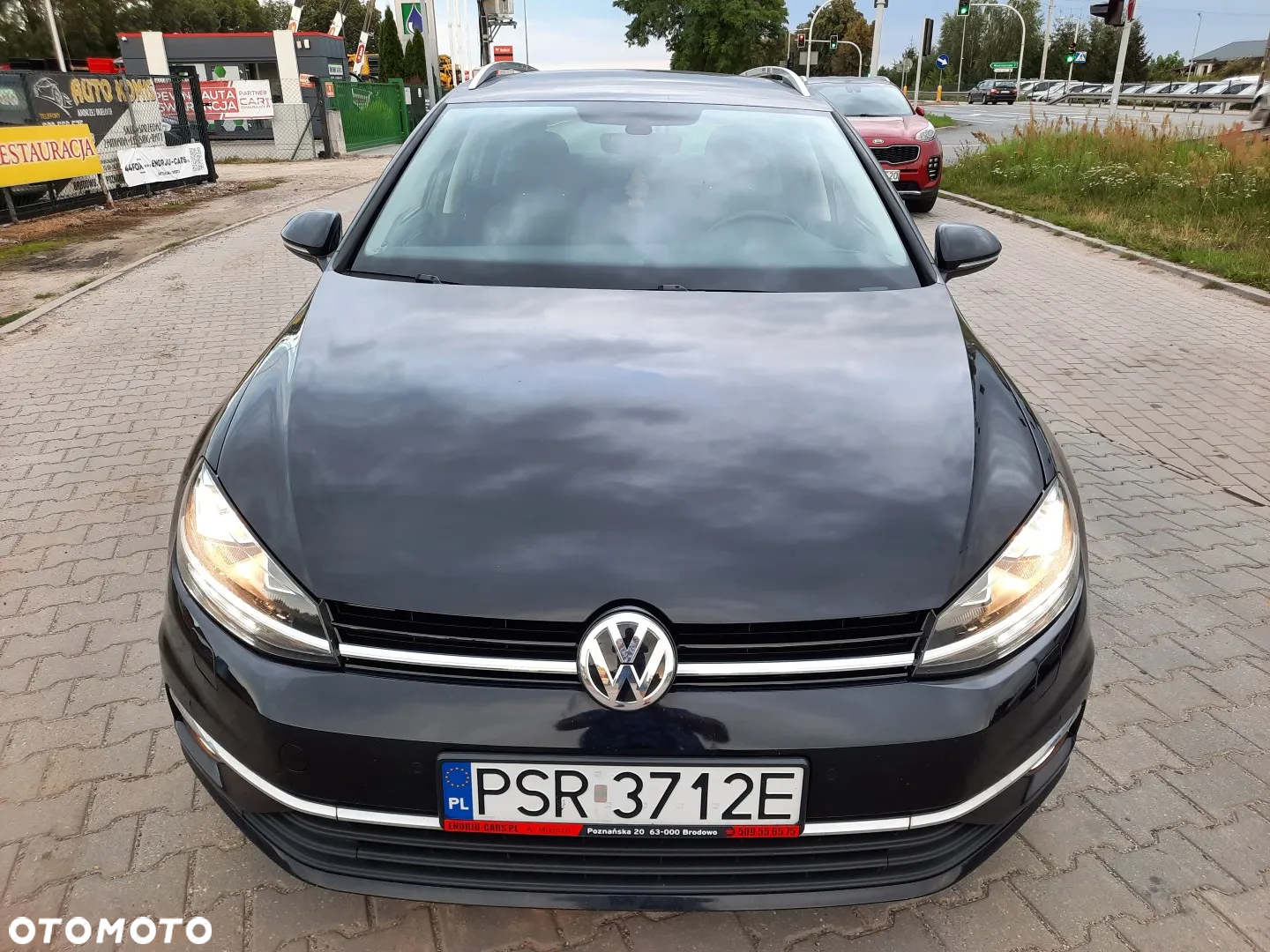 Volkswagen Golf Variant 1.4 TSI BlueMotion Technology Comfortline - 4