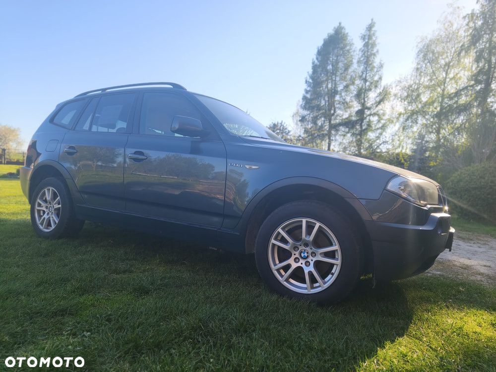 BMW X3 - 7