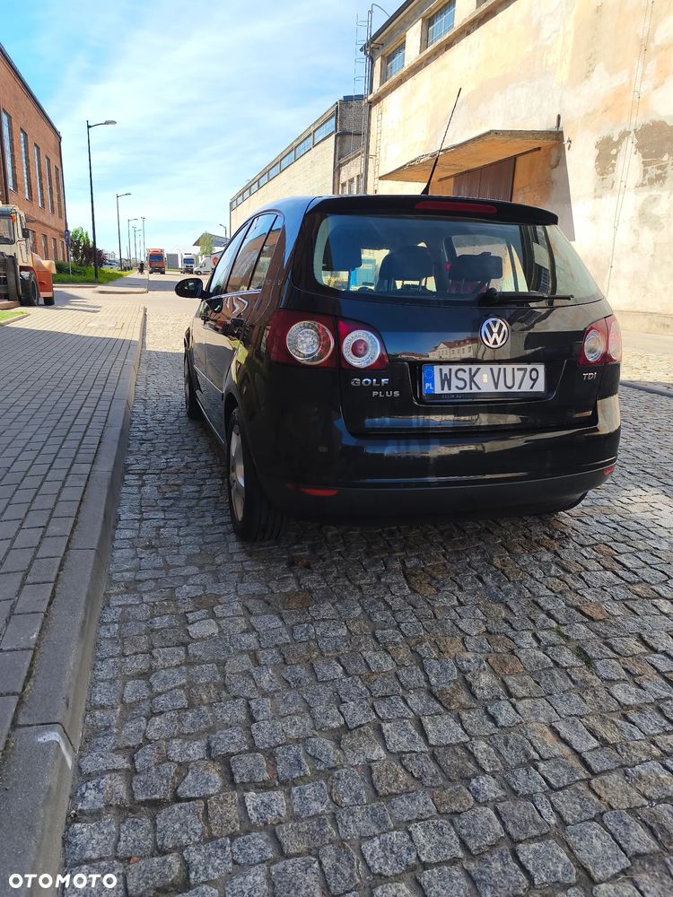 Volkswagen Golf Plus 1.9 TDI Tour - 3