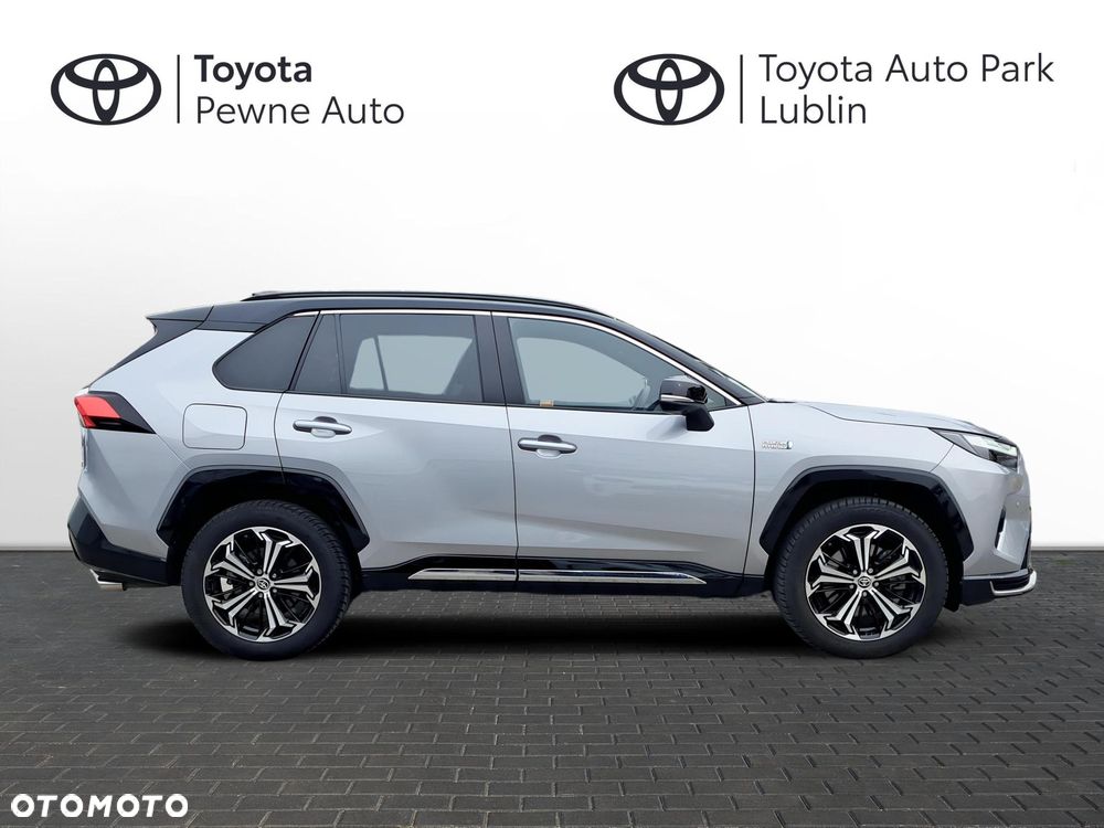 Toyota RAV4 2.5 Plug-In Hybrid Selection 4x4 - 6