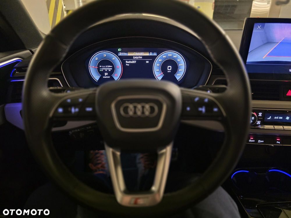 Audi S4 Limousine - 7