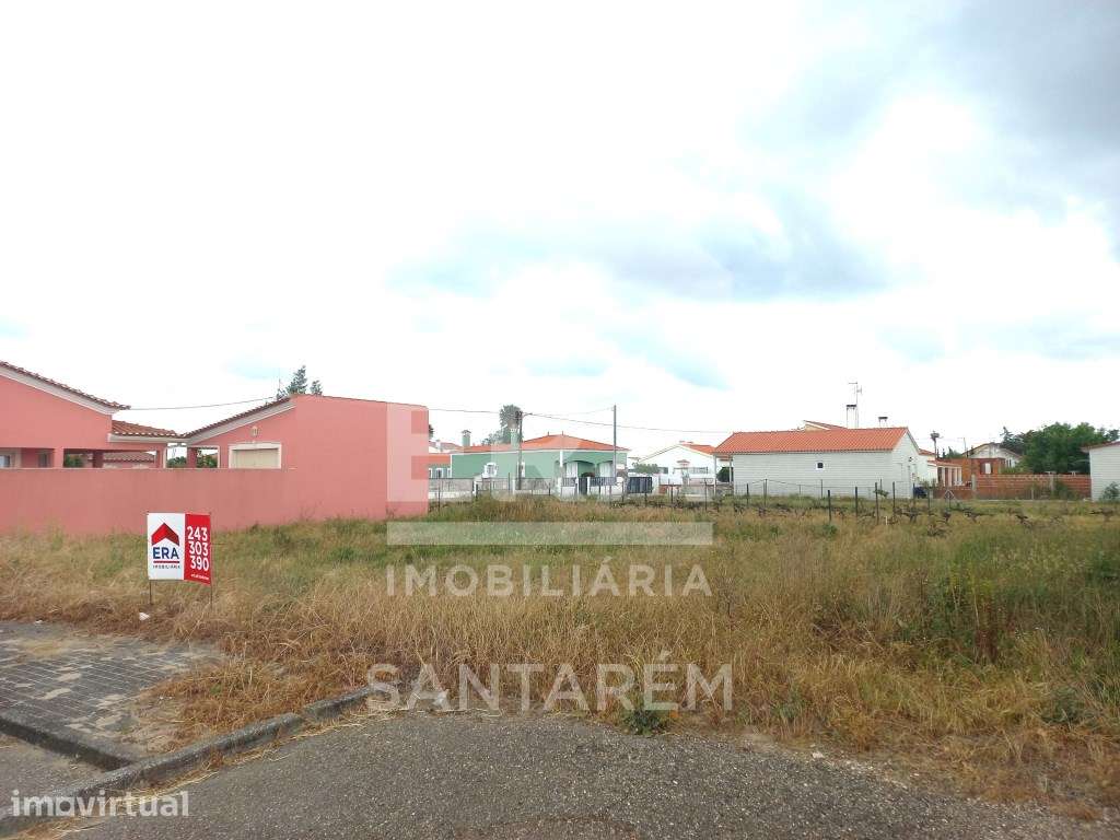 Lote de terreno em Foros de Benfica do Ribatejo - Grande imagem: 4/6