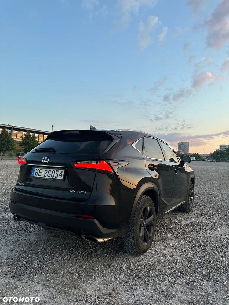 Lexus NX 200t Comfort AWD - 11