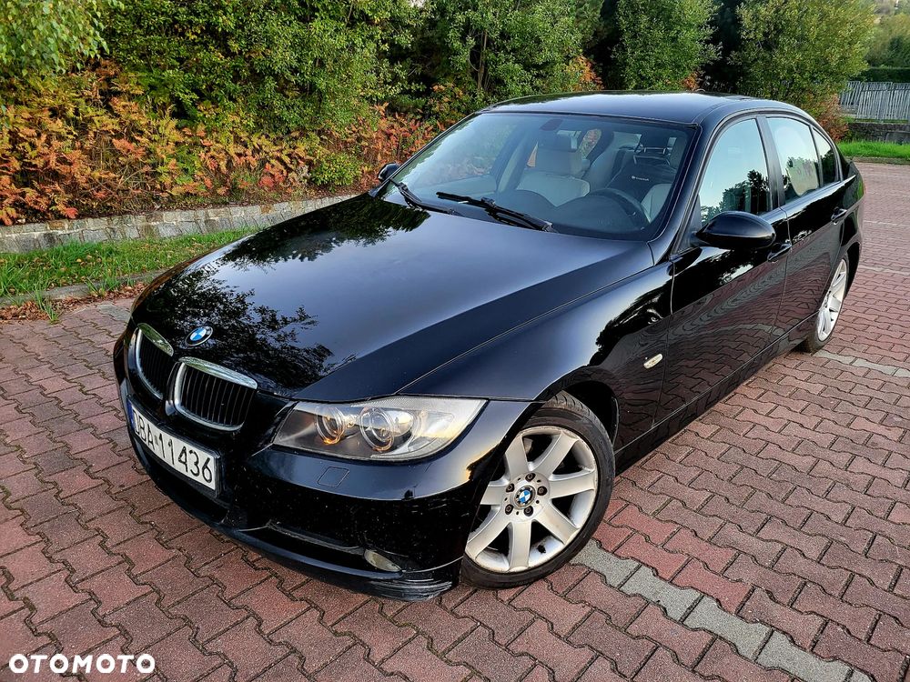 BMW Seria 3 320d - 5