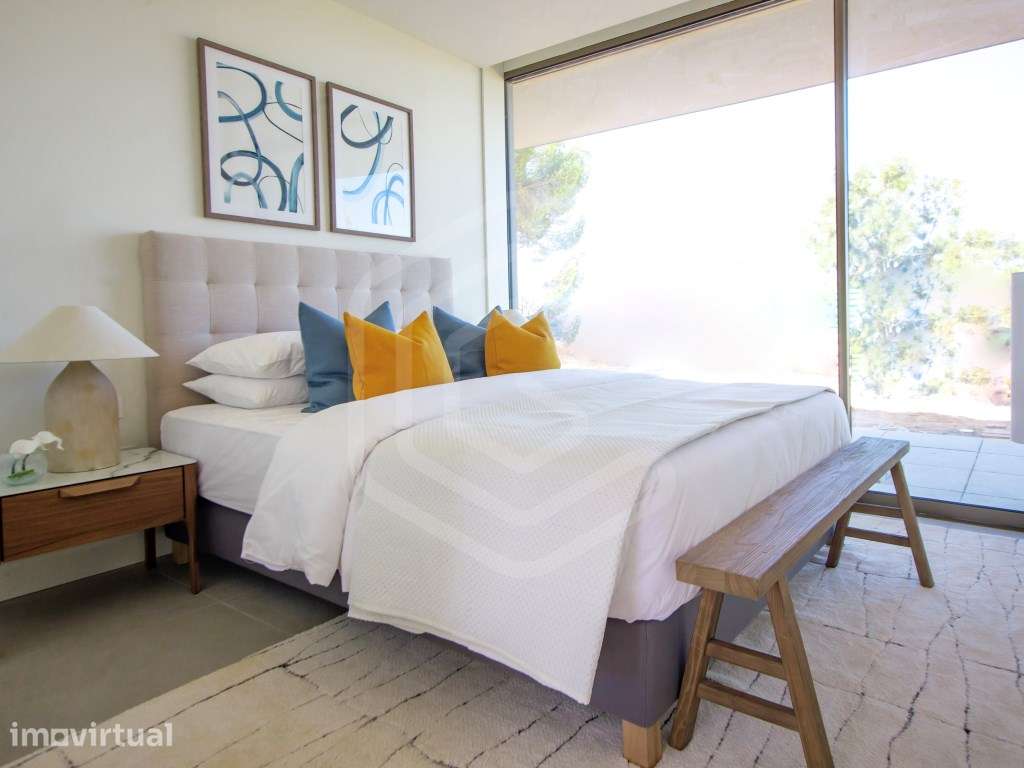 Apartamentos de luxo perto da praia, no Carvoeiro - Grande imagem: 4/24