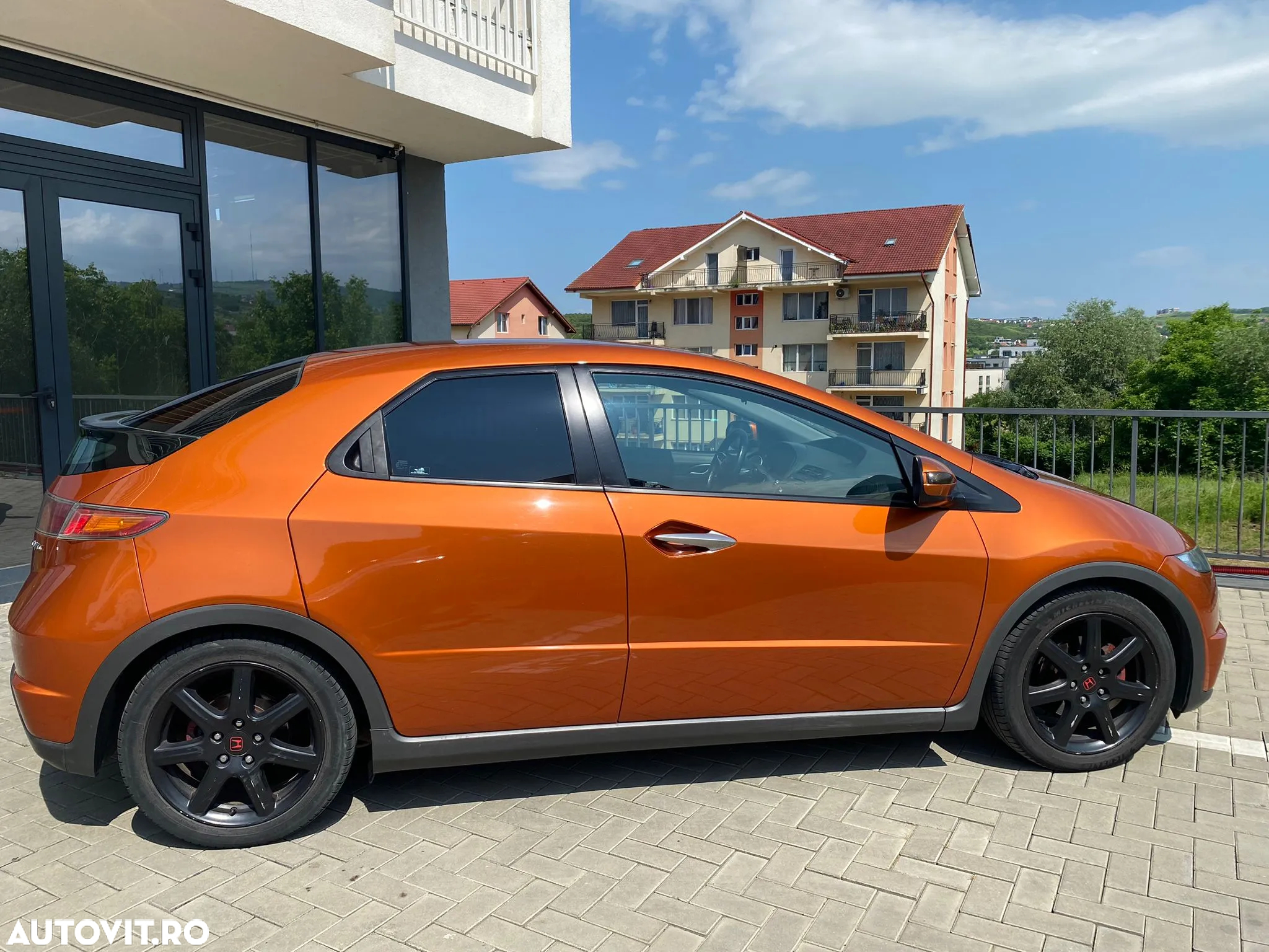 Honda Civic 2.2 CTDi Sport - 4