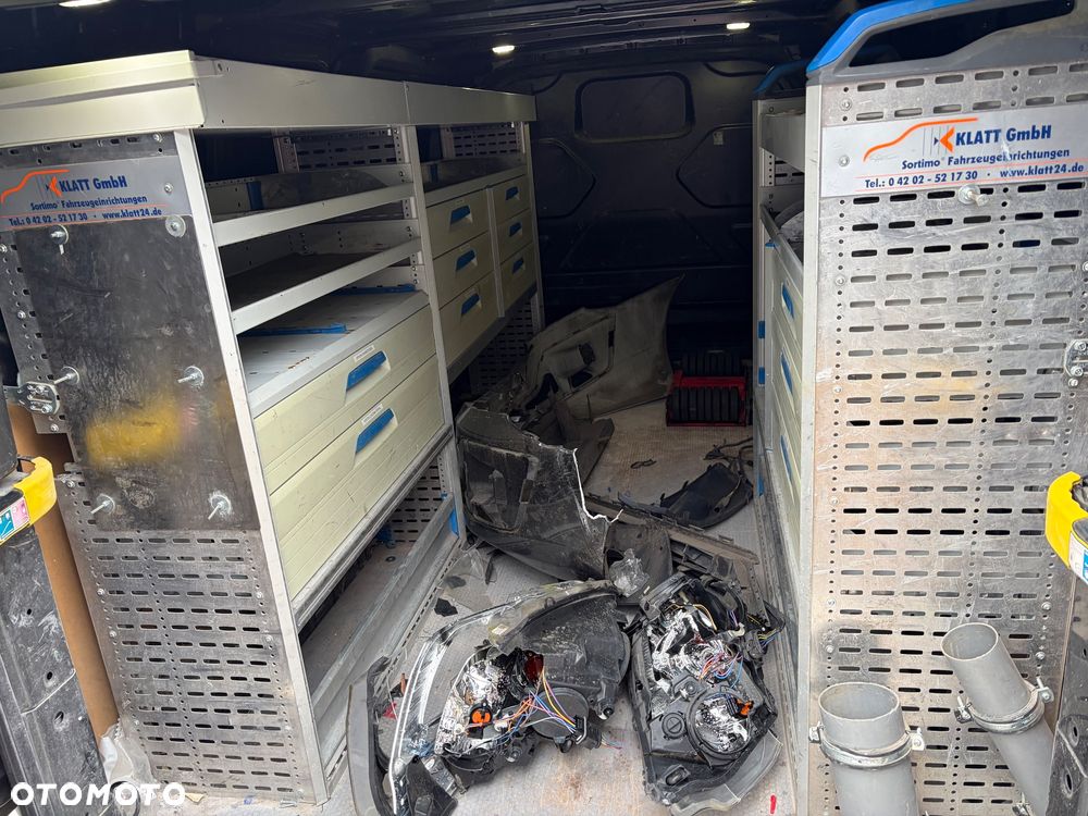 Ford Transit Custom - 9