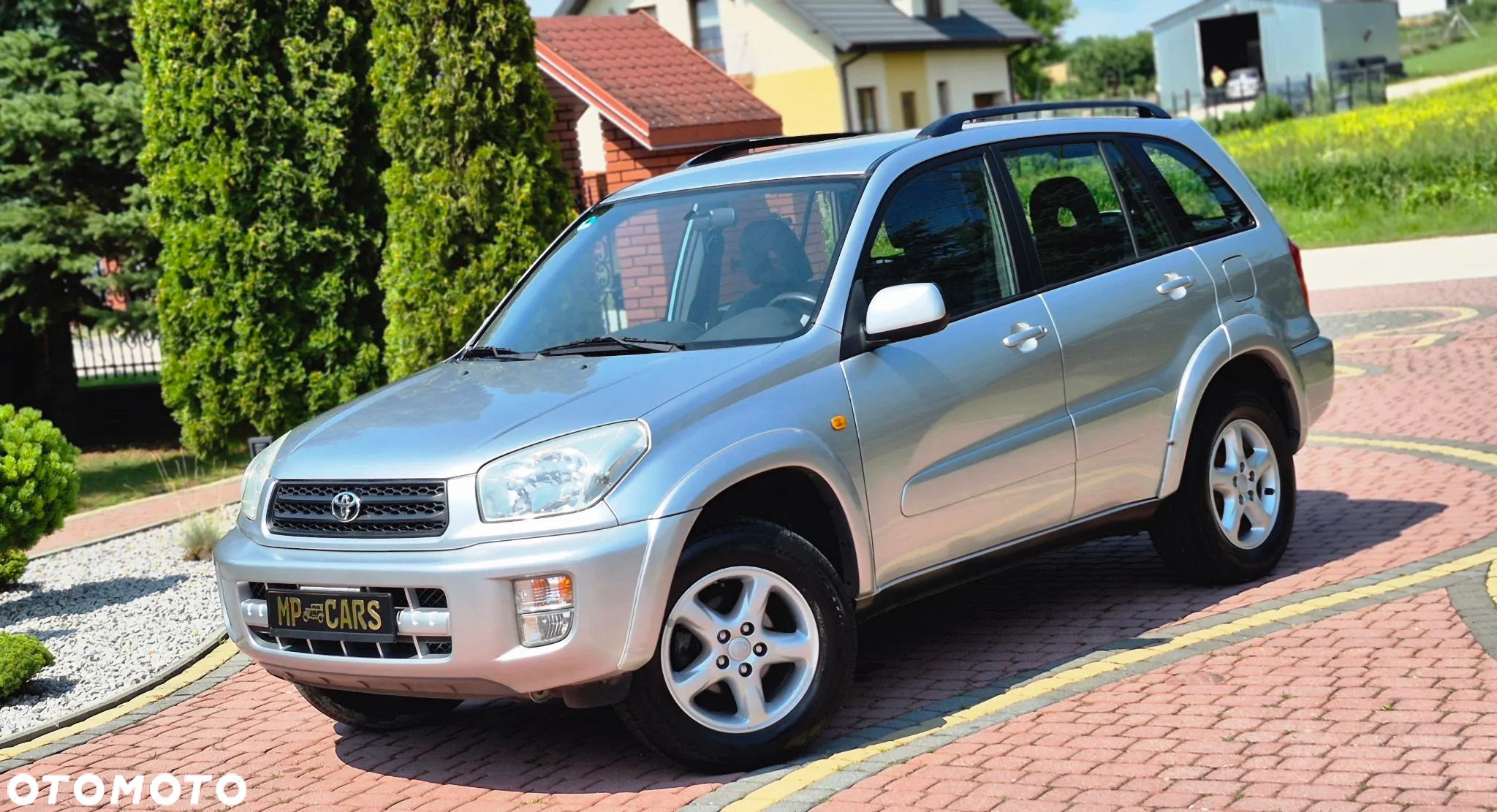 Toyota RAV4 2.0 VVT-i 4x4 - 1