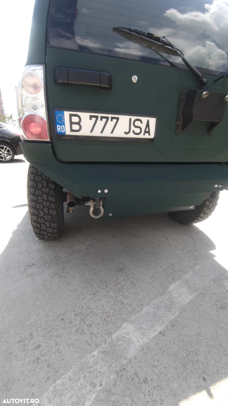 Suzuki Grand Vitara - 7