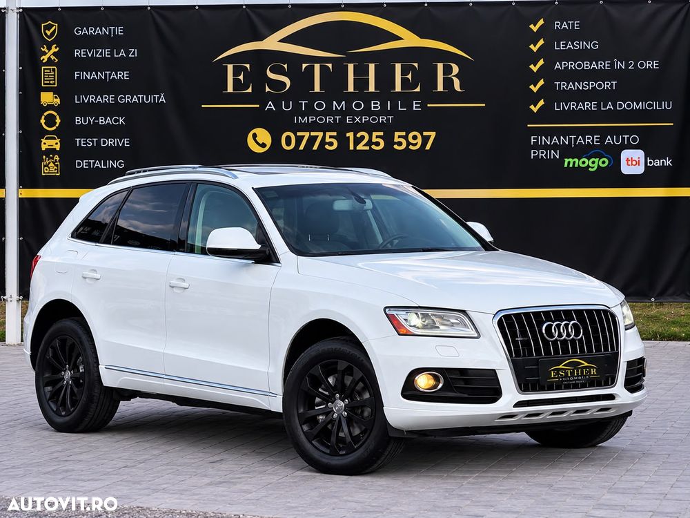 Audi Q5 - 2