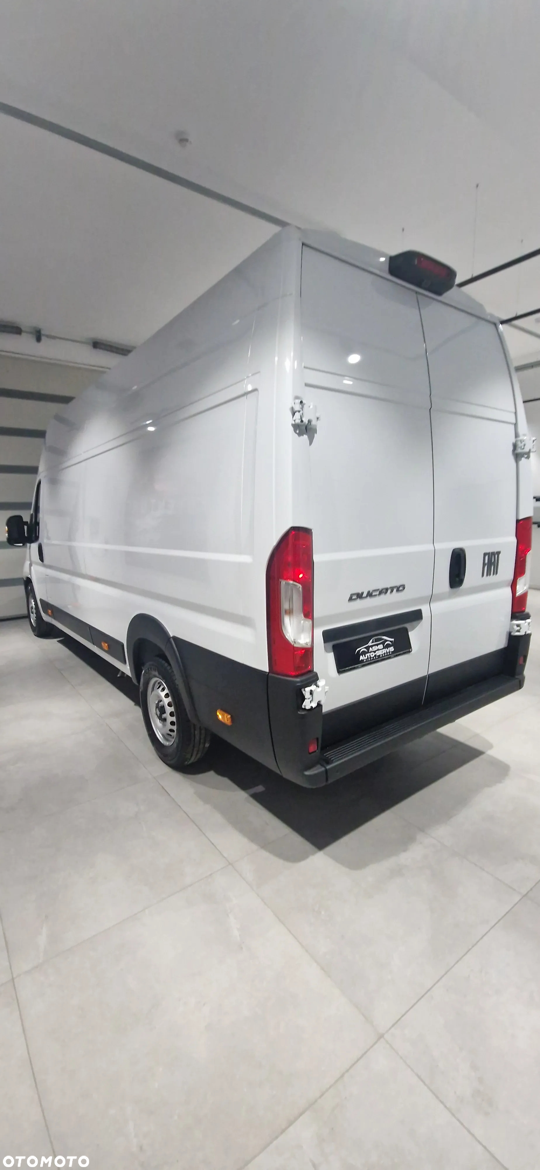 Fiat DUCATO L4H3 22 H3POWER 140KM 35T - 9