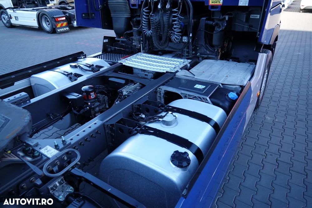 Renault T 520 / 13 L / RETARDER / I-PARK COOL / SKIN / CONTRACTUL DE SERVICE - 14