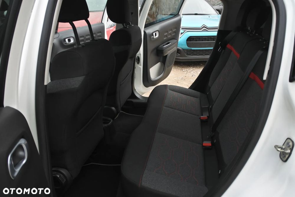 Citroën C3 Pure Tech 110 Stop&Start Exclusive - 9