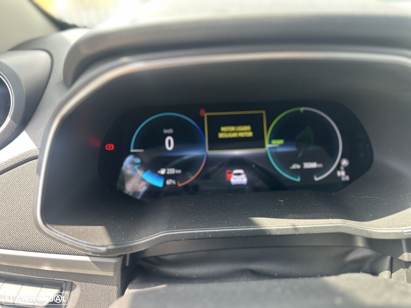 Renault Zoe (c/ Bateria) Z.E. 50 LIFE - 8