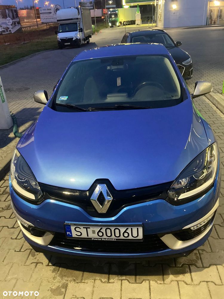Renault Megane ENERGY TCe 130 LIMITED - 3