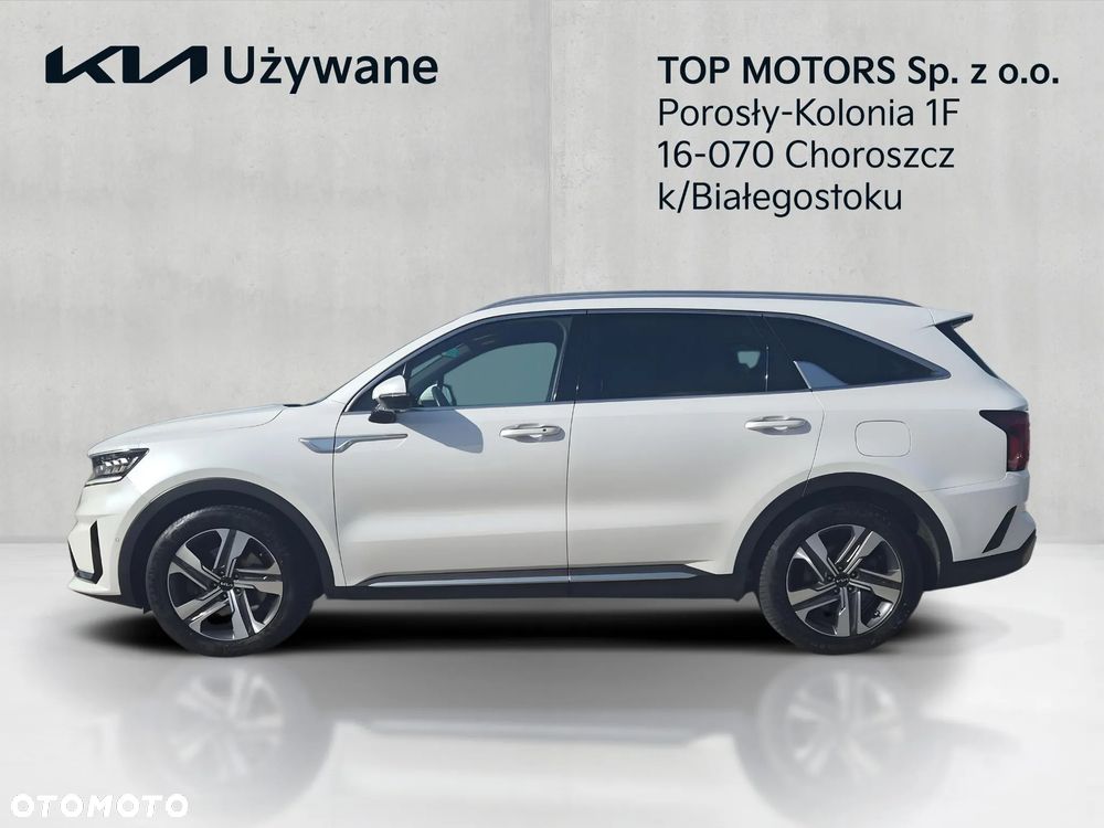 Kia Sorento 2.2 CRDi Prestige Line 4WD DCT 7os - 2