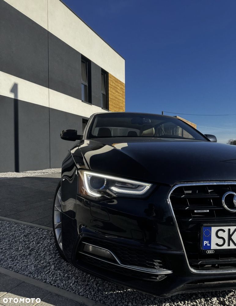 Audi A5 Cabrio - 2