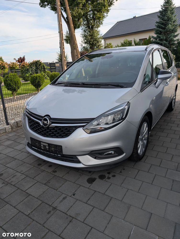 Opel Zafira 2.0 D (CDTI ecoFLEX) Start/Stop Active - 6