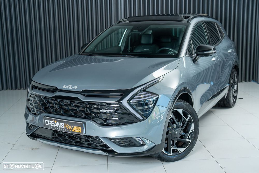 Kia Sportage 1.6 T-GDI AWD Pack GT-Line - 2