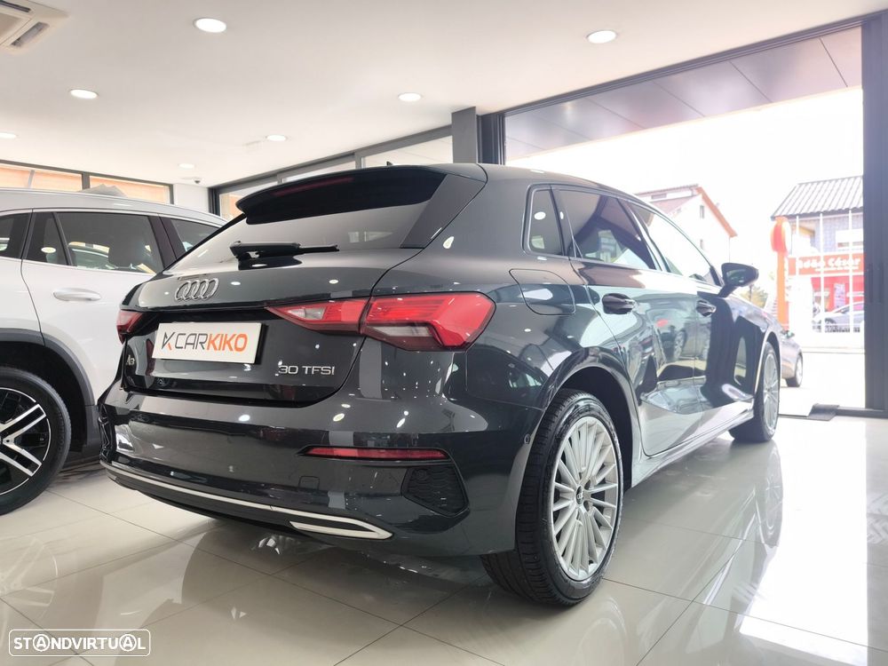 Audi A3 Sportback 30 TFSI Advanced S tronic - 6