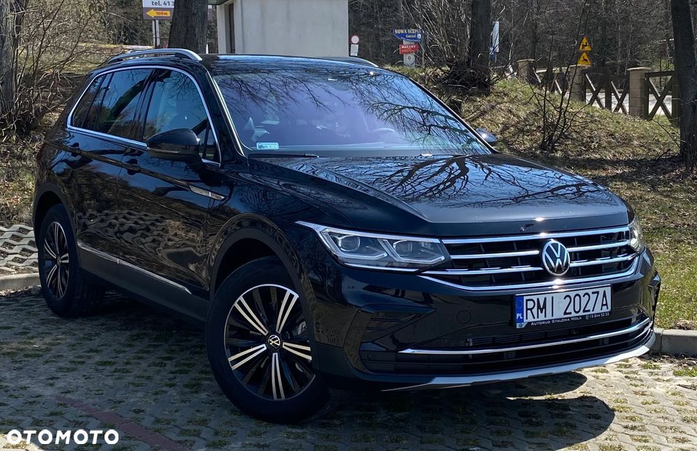 Volkswagen Tiguan 2.0 TSI 4Mot Elegance DSG - 10