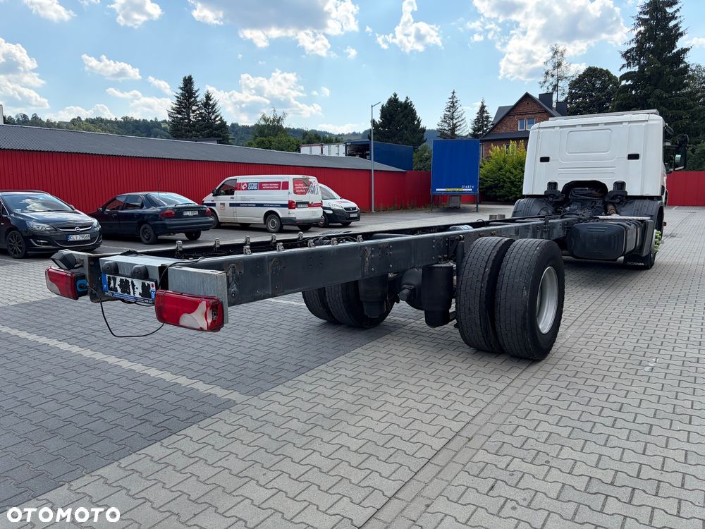 Scania P280 podwozie do zabudowy - 6