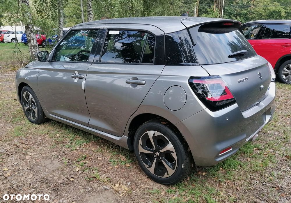 Suzuki Swift 1.2 Dualjet SHVS Elegance - 5