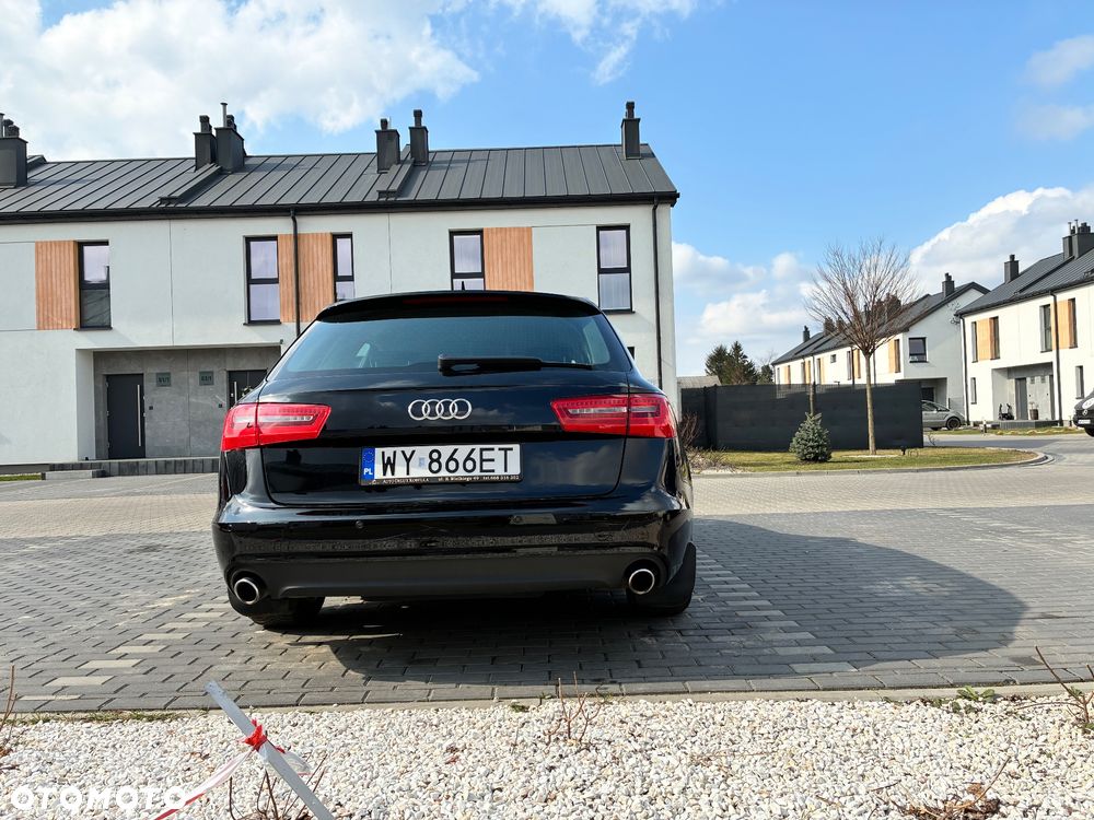 Audi A6 Avant - 12