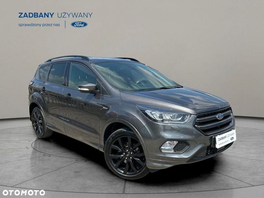 Ford Kuga - 2