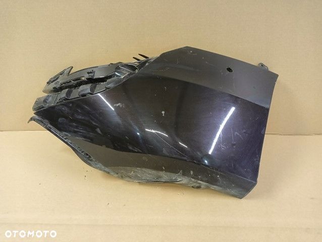 ZDERZAK TYŁ TYLNY NAROŻNIK PRAWY AUDI Q8 4K E-TRON 18- - 1