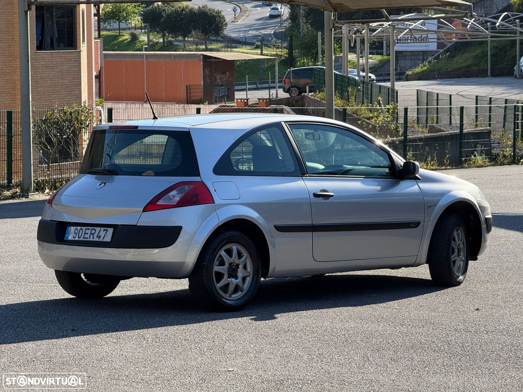 Renault Megane 1.5 dCi Confort - 7