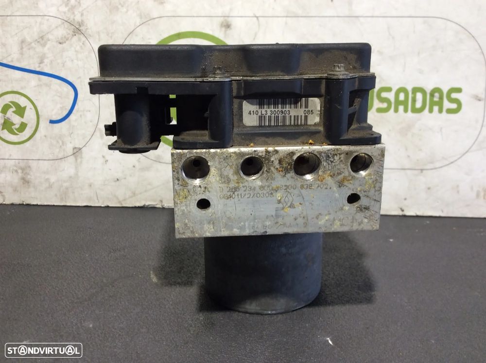 Modulo ABS Renault Megane 1.9DCi ano 2006  0265950300 - 3