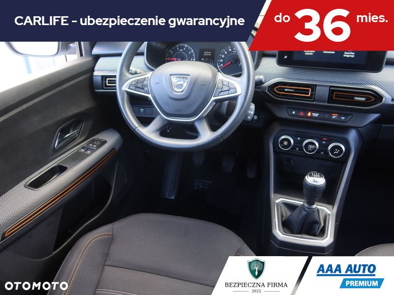 Dacia Sandero - 8