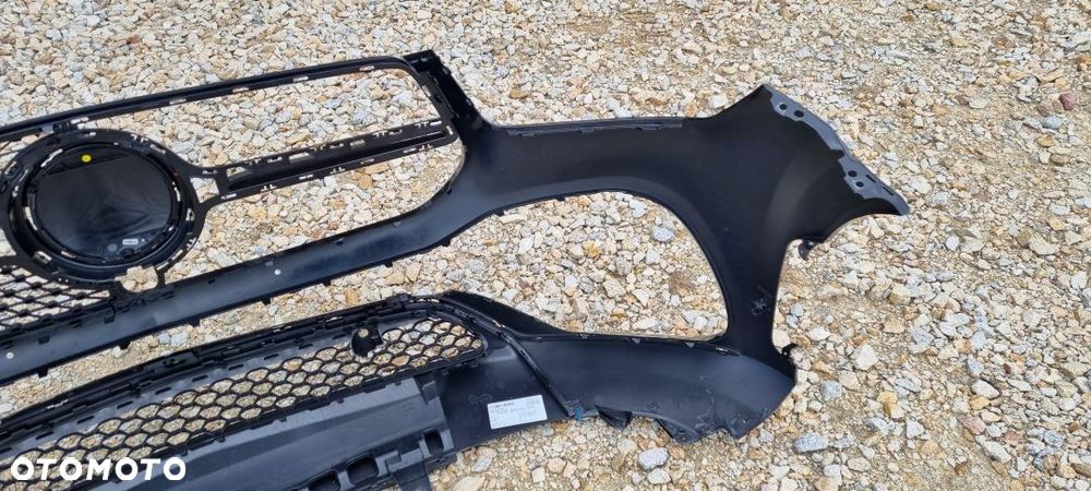 Mercedes GLE 167 AMG zderzak przód oryginał MC144 - 11