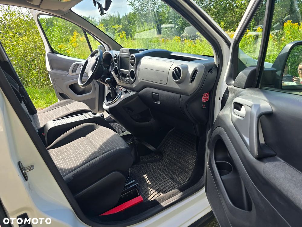 Citroën Berlingo - 16