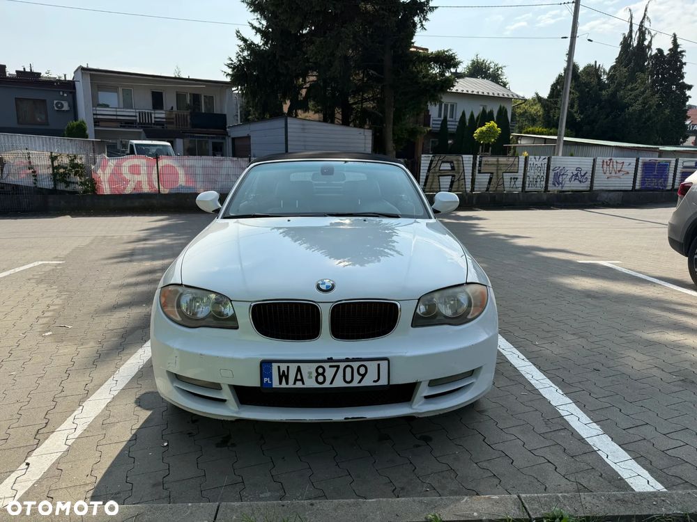 BMW Seria 1 - 7
