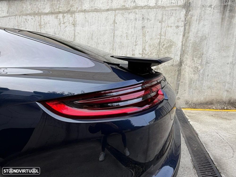 Porsche Panamera 4 E-Hybrid Platinum Edition - 10