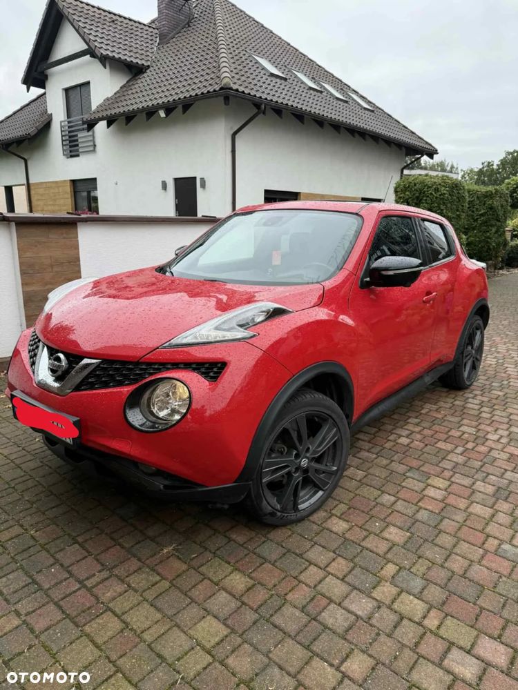Nissan Juke - 1