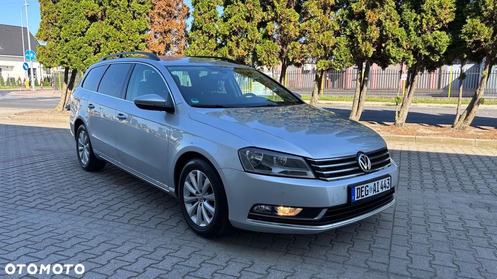 Volkswagen Passat