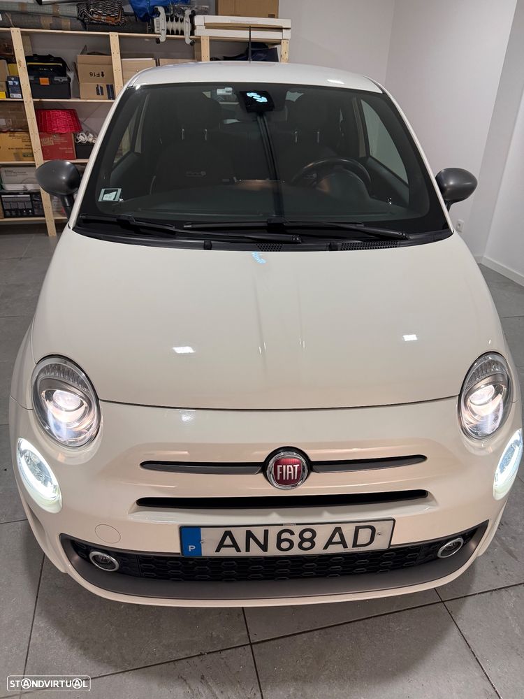 Fiat 500 0.9 TwinAir Turbo S&S Lounge - 5