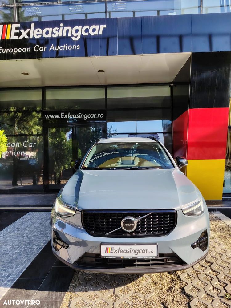 Volvo XC 40 T5 Recharge DKG Plus Dark - 11