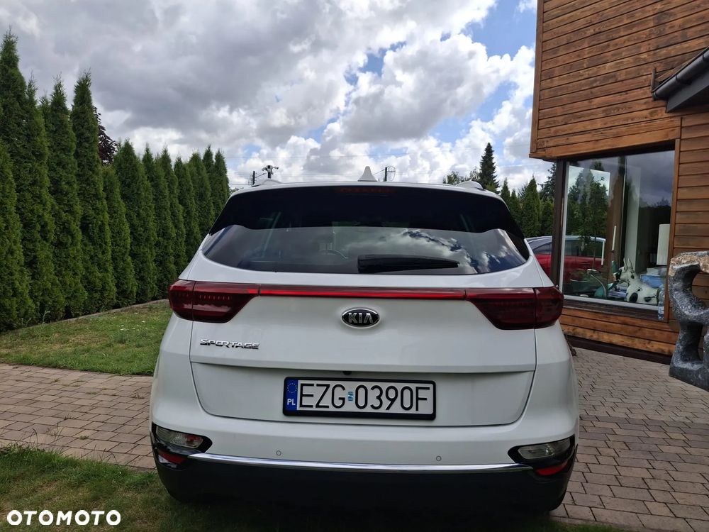 Kia Sportage 1.6 GDI L 2WD - 27