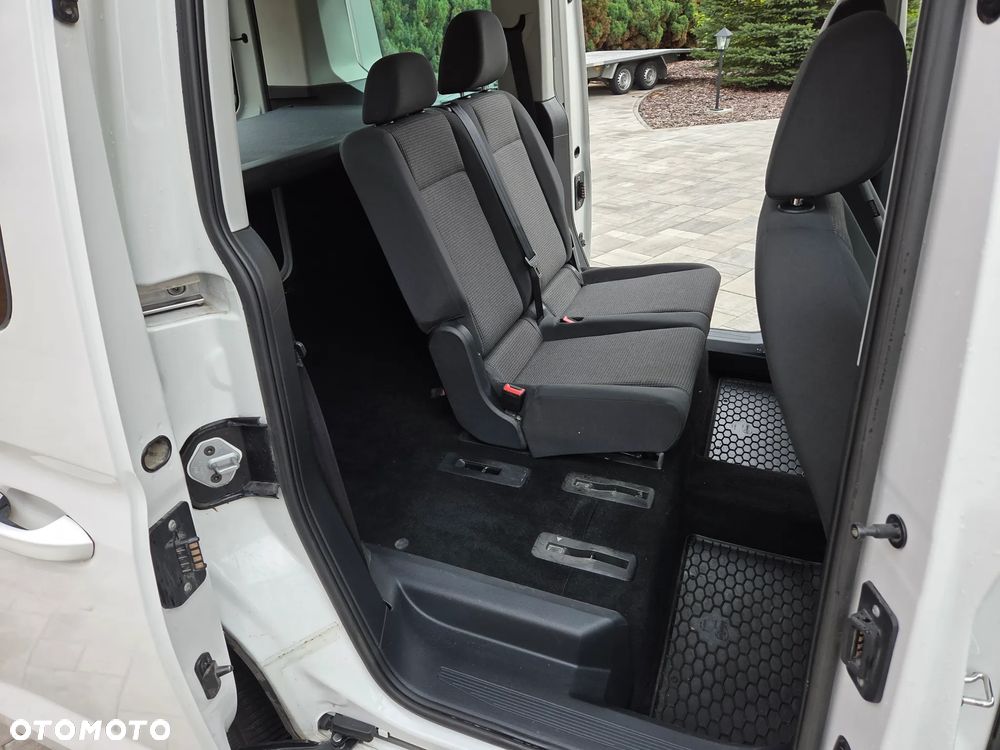 Volkswagen Caddy 2.0 TDI - 22