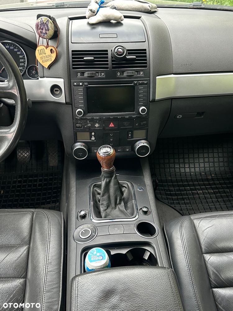 Volkswagen Touareg 2.5 R5 TDI - 7