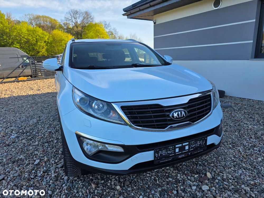 Kia Sportage 1.6 GDI XL 2WD - 9