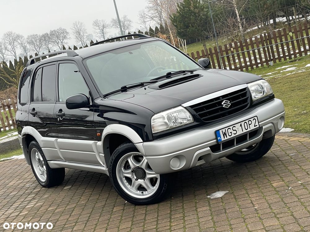 Suzuki Grand Vitara - 3